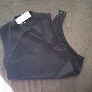 Abercrombie and Fitch onesie